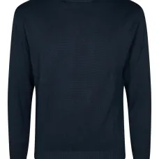 Свитер с круглым вырезом Свитер с круглым вырезом