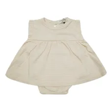 Платье в полоску