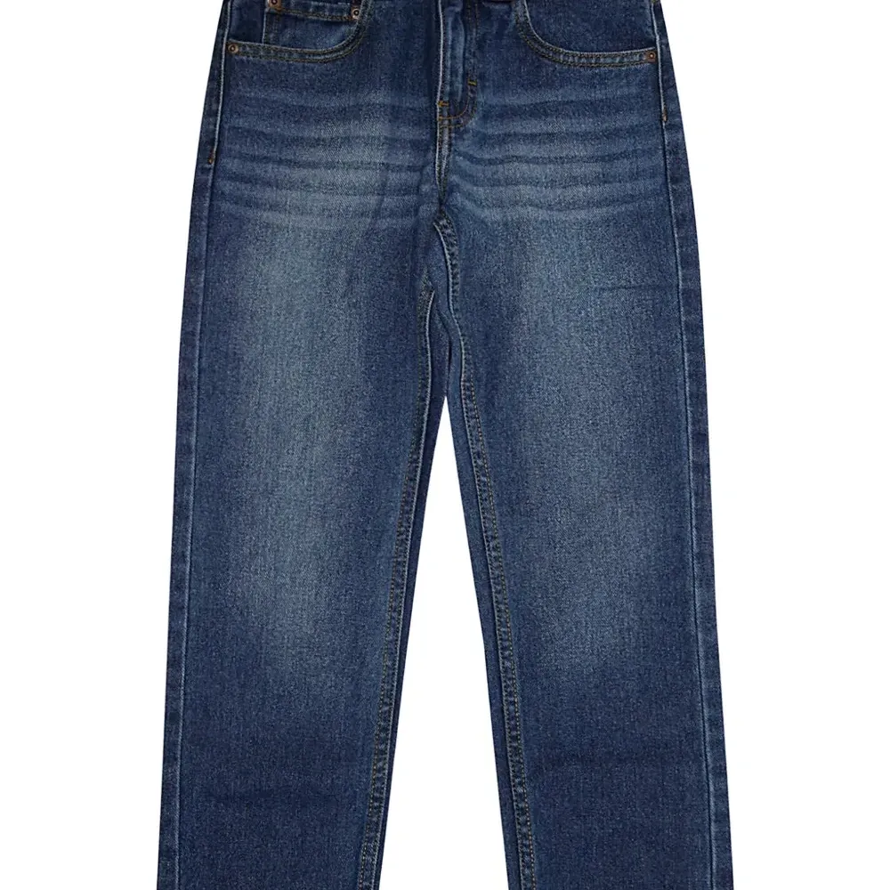 Джинсы с пятью карманами