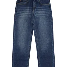 Джинсы с пятью карманами