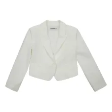 Пиджак на пуговицах