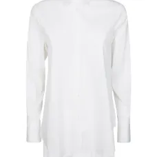 Рубашка с боковыми разрезами Рубашка с боковыми разрезами