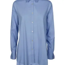 Рубашка с карманом