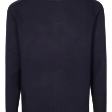 Вязаное изделие с видимыми швами