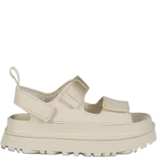 Босоножки на платформе GoldenGlow