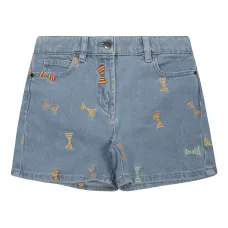 Джинсовые шорты