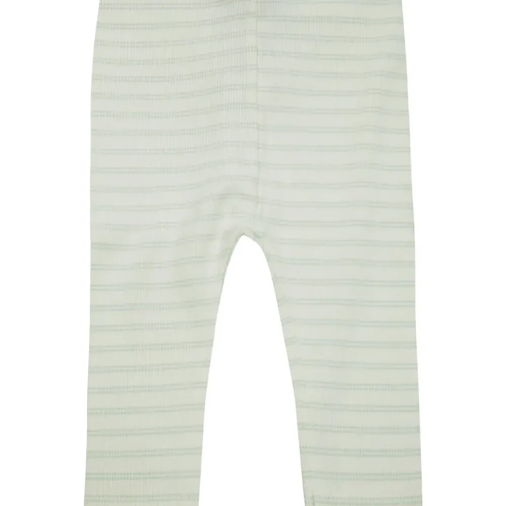 Легинсы в полоску