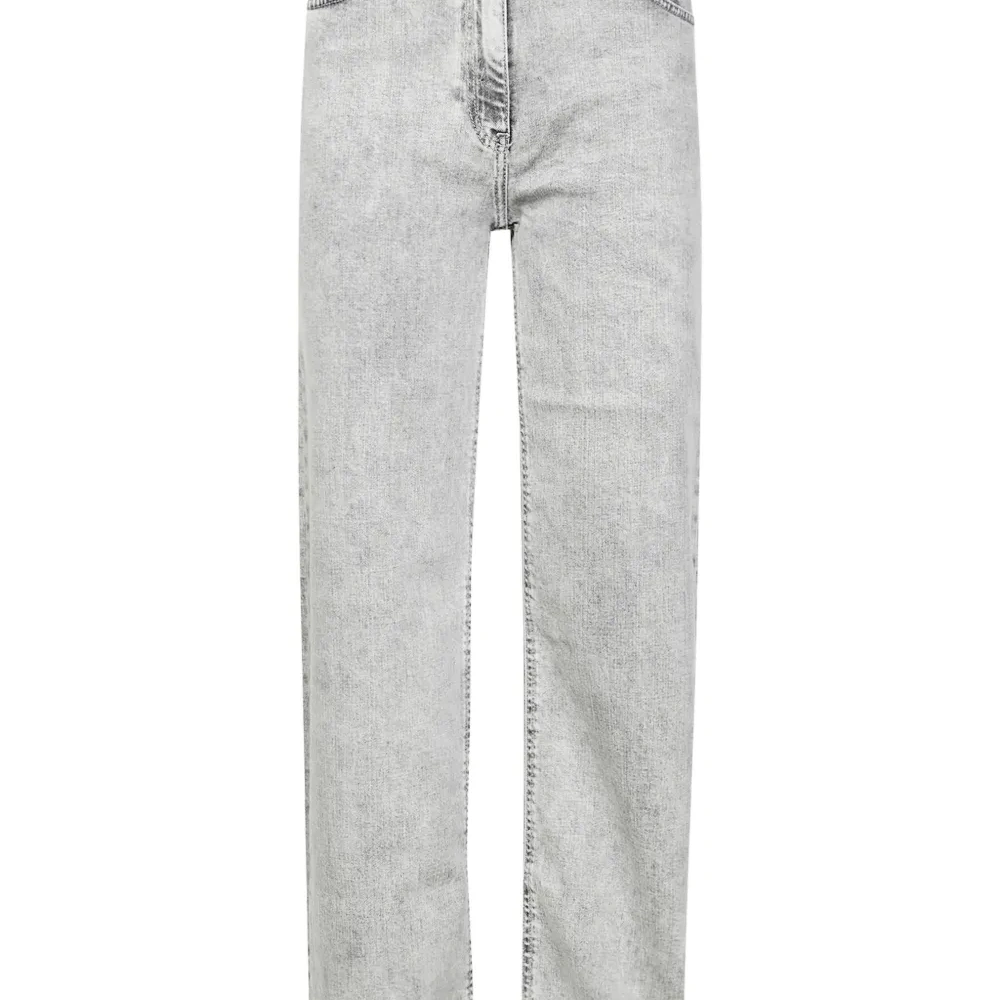 Джинсы с логотипом