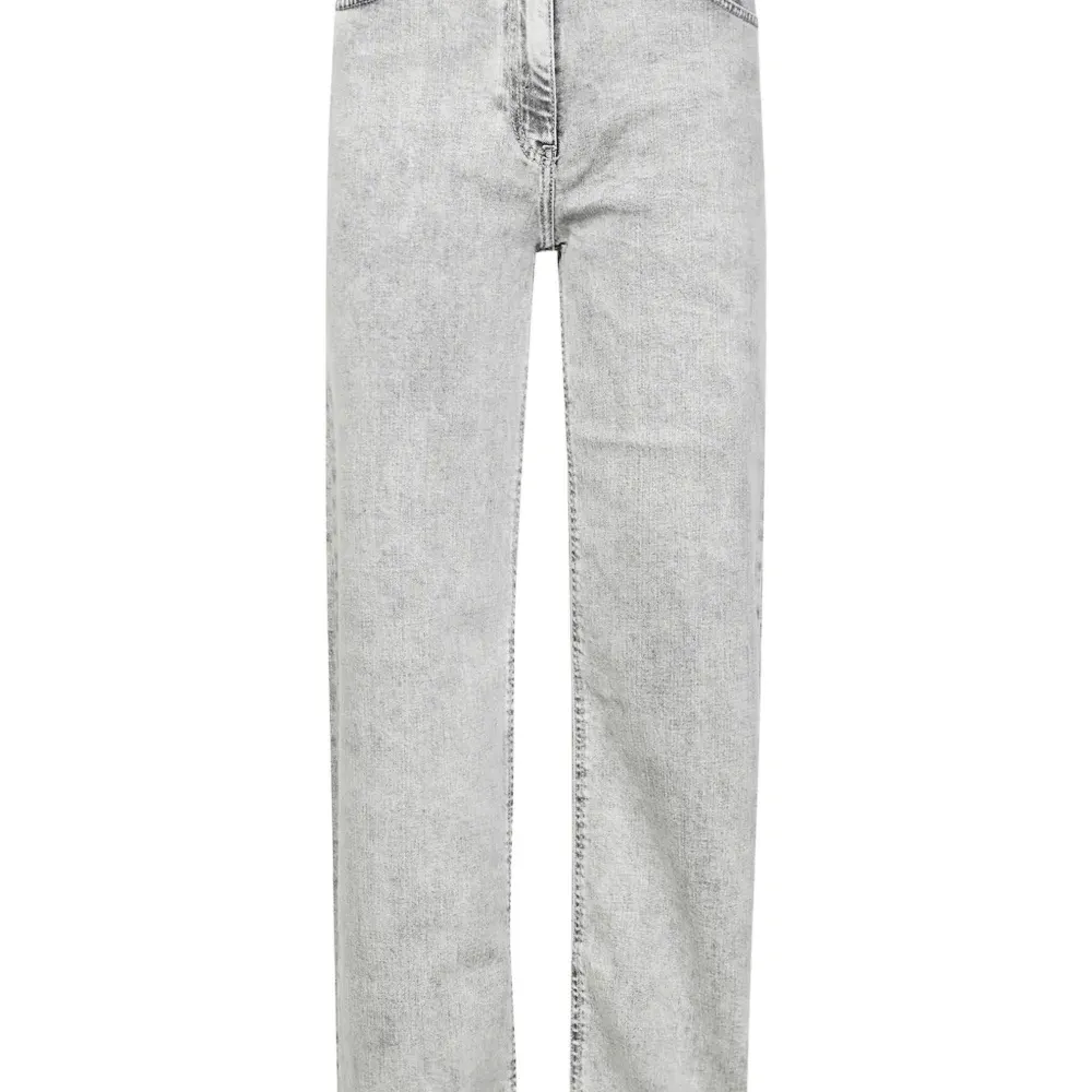 Джинсы с логотипом