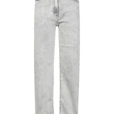 Джинсы с логотипом