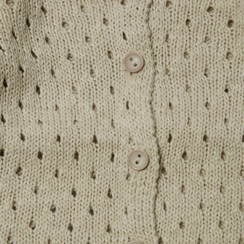 Кардиган Telma с перфорацией