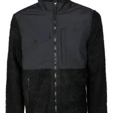 Куртка на молнии