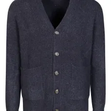 Кашемировый кардиган