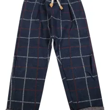 Брюки чинос Robin в клетку