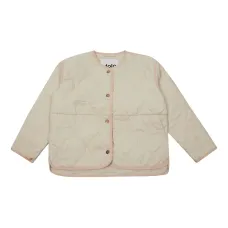 Пуховик с закругленным воротником Пуховик с закругленным воротником