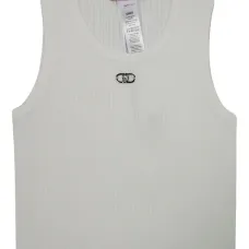 Топ в рубчик с логотипом