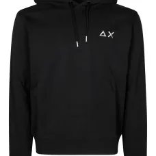 Худи с вышитым логотипом