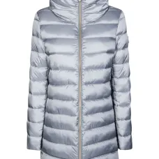 Пуховик Lydia с высоким воротником Пуховик Lydia с высоким воротником