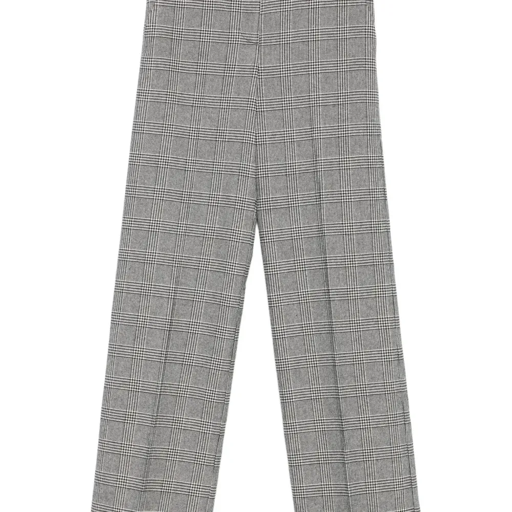 Клетчатые брюки