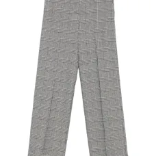 Клетчатые брюки