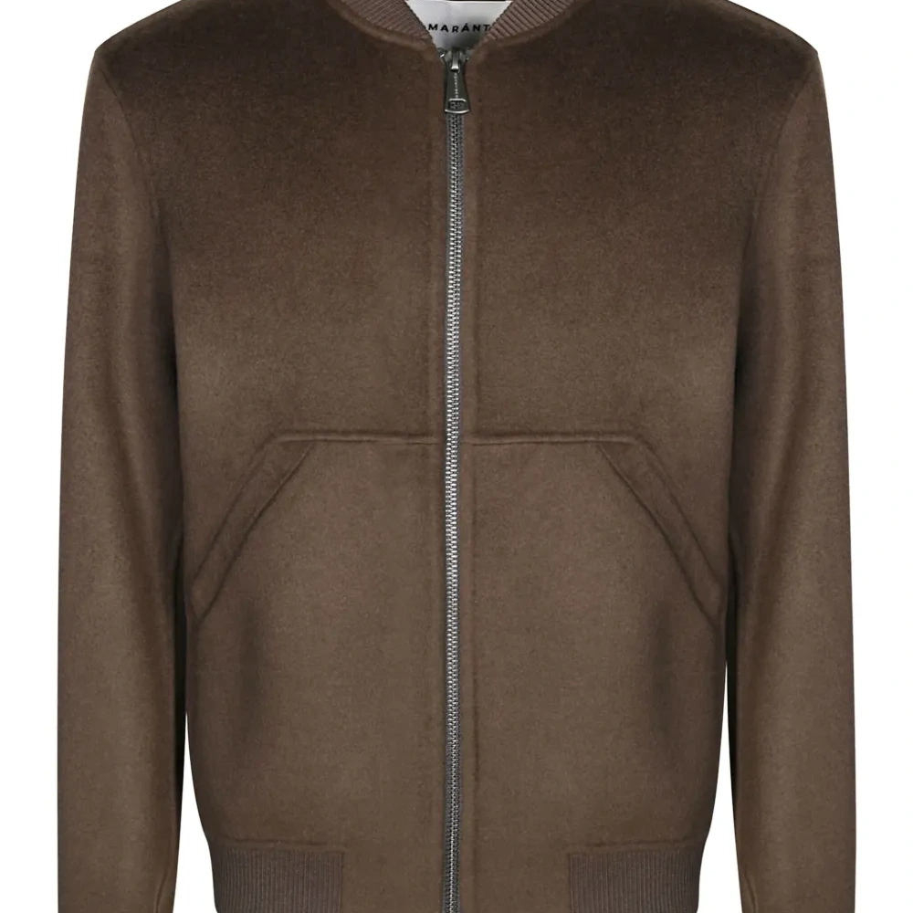 Бомбер на молнии