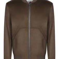 Бомбер на молнии