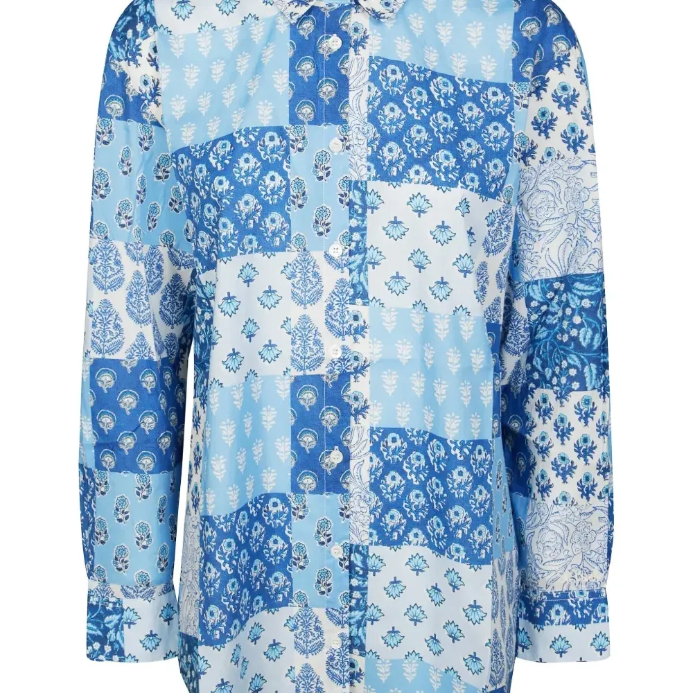 Рубашка Brigitte с цветочным принтом