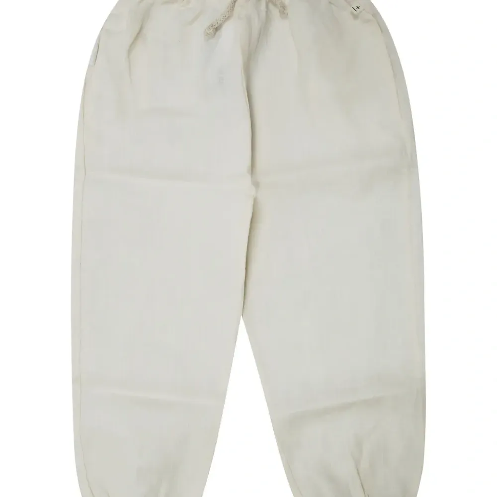 Брюки с кулиской