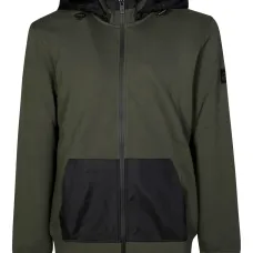 Бомбер с капюшоном Бомбер с капюшоном