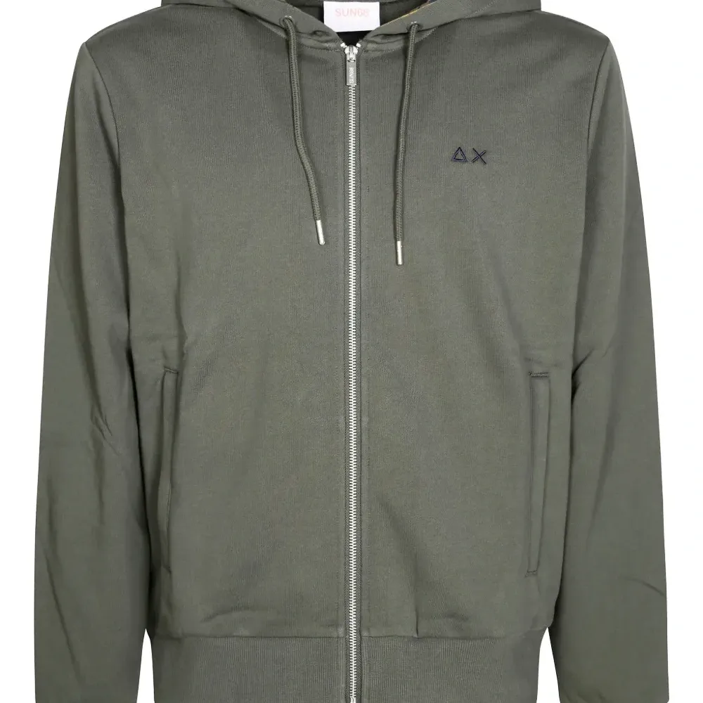 Худи на молнии