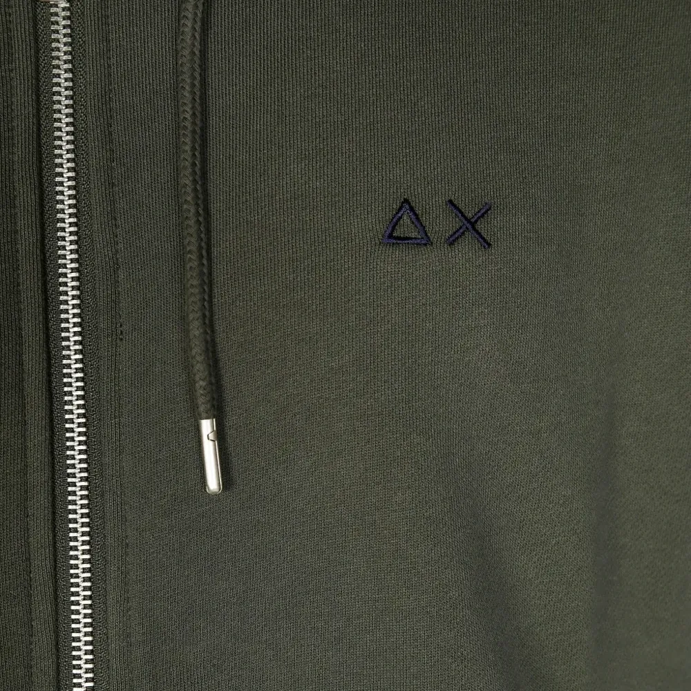 Худи на молнии