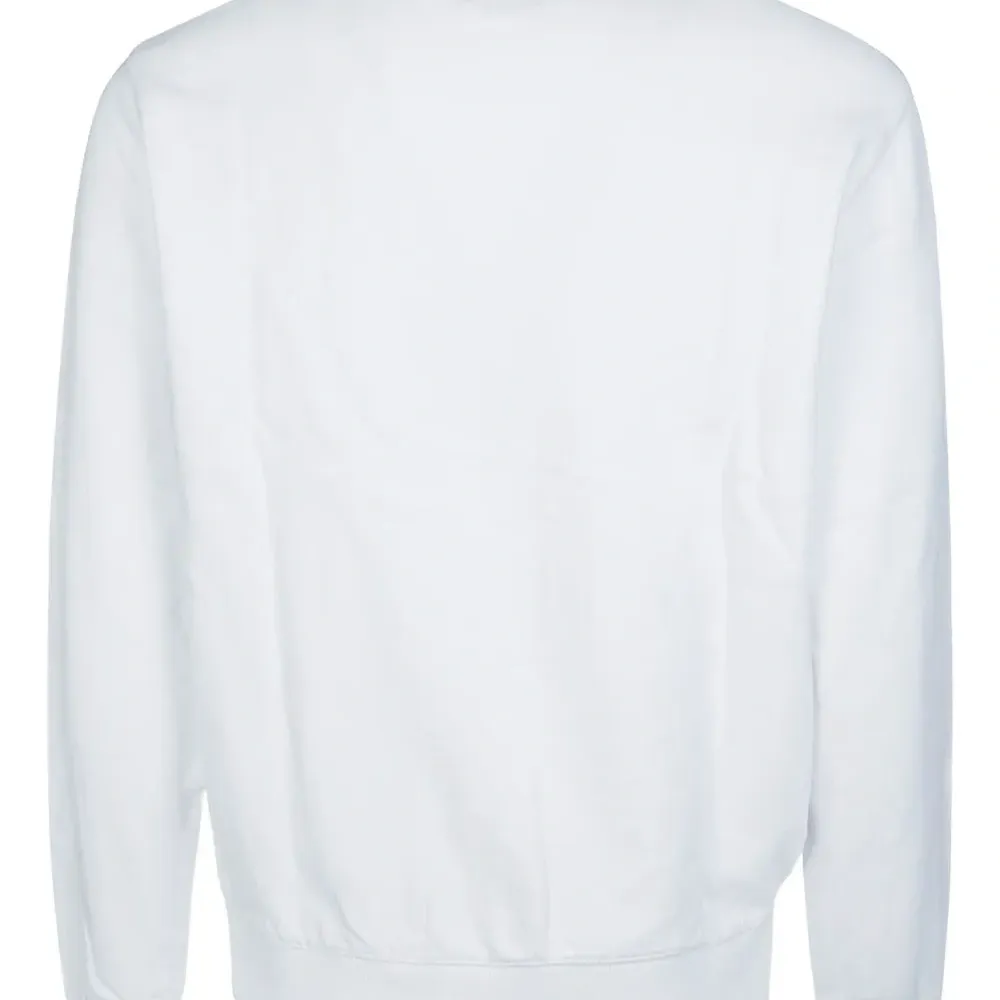 Толстовка с нашивкой-логотипом