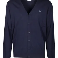 Кардиган из смесовой шерсти