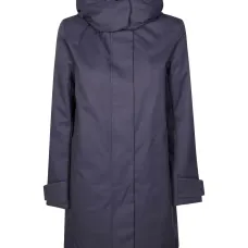 Пальто со съемным капюшоном Пальто со съемным капюшоном