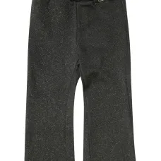 Брюки с эластичным поясом