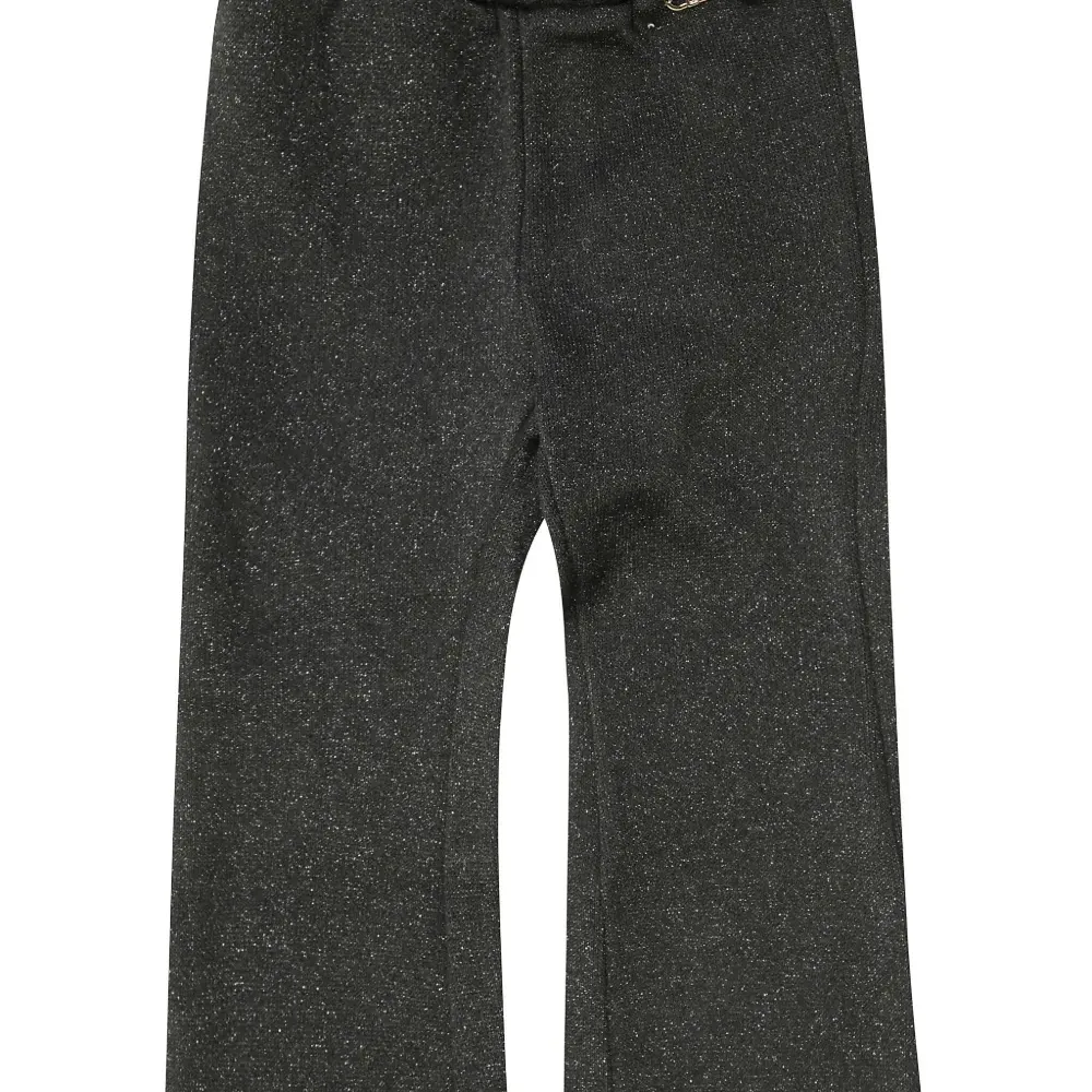 Брюки с эластичным поясом