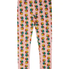 Легинсы с принтом Dices Легинсы с принтом Dices