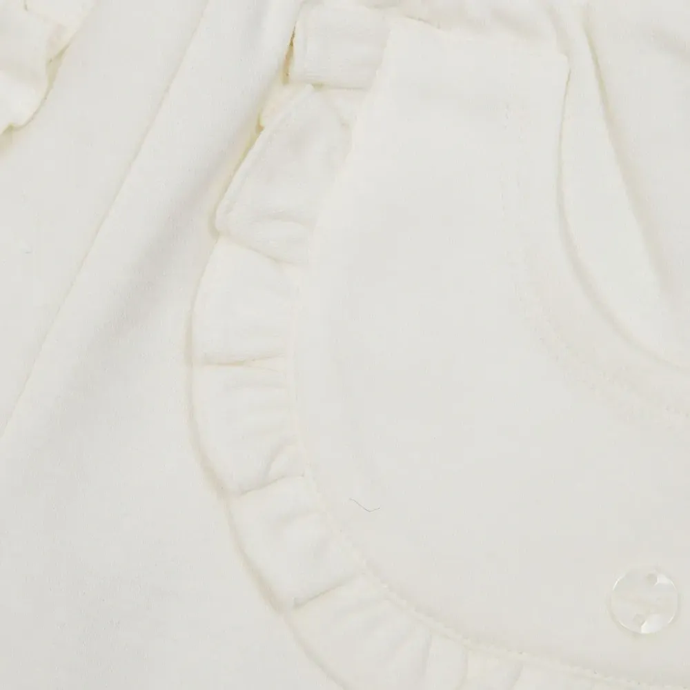 Брюки из джерси с оборками Брюки из джерси с оборками