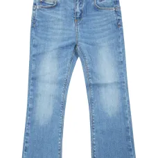 Расклешенные джинсы