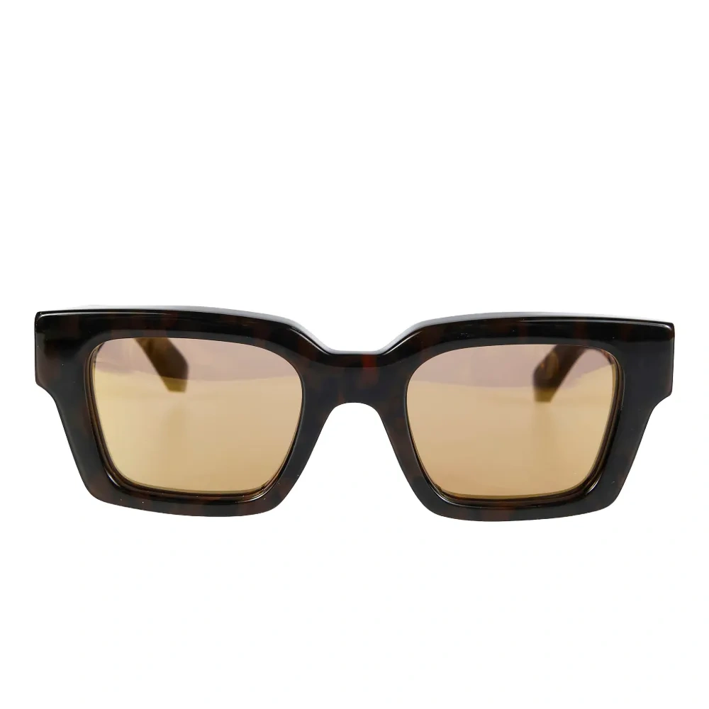 Солнцезащитные очки с логотипом Virgil Солнцезащитные очки с логотипом Virgil