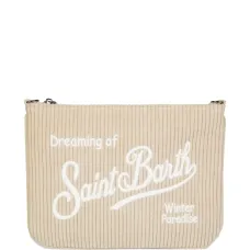 Косметичка из вельвета Parisienne