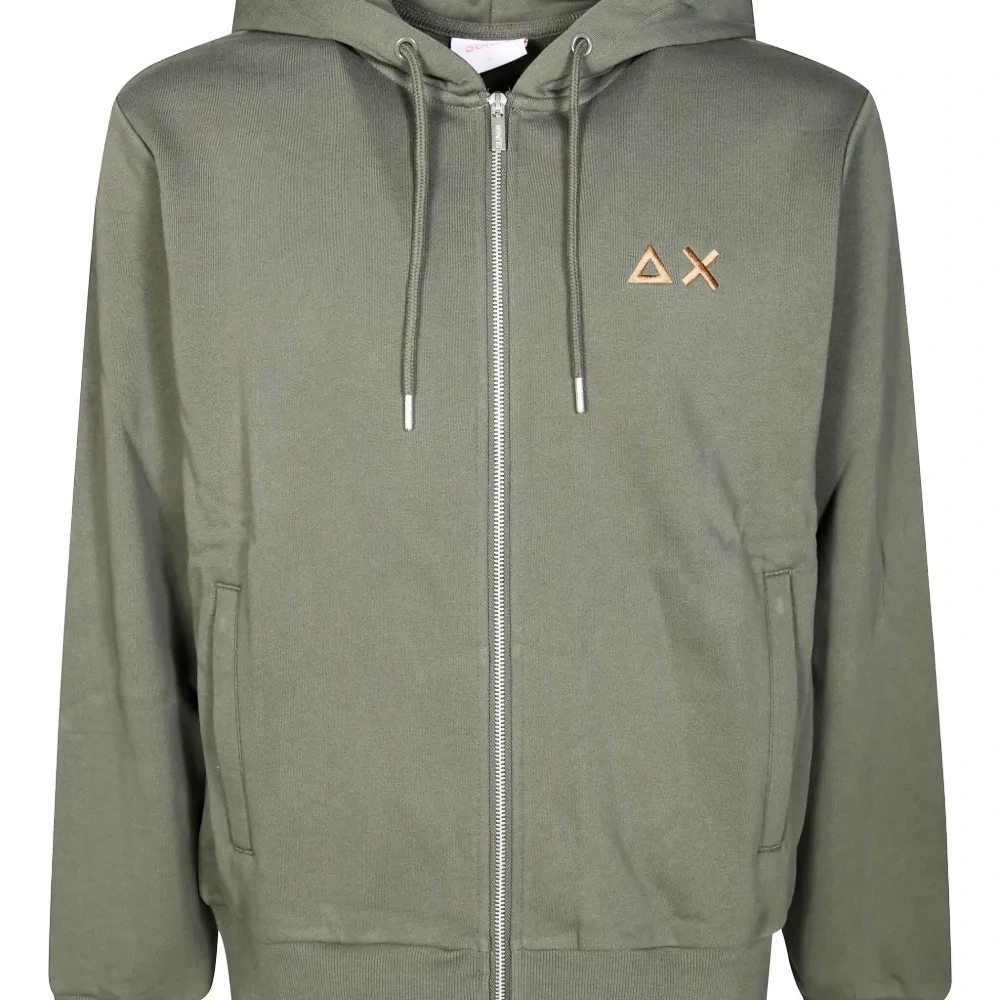 Худи на молнии