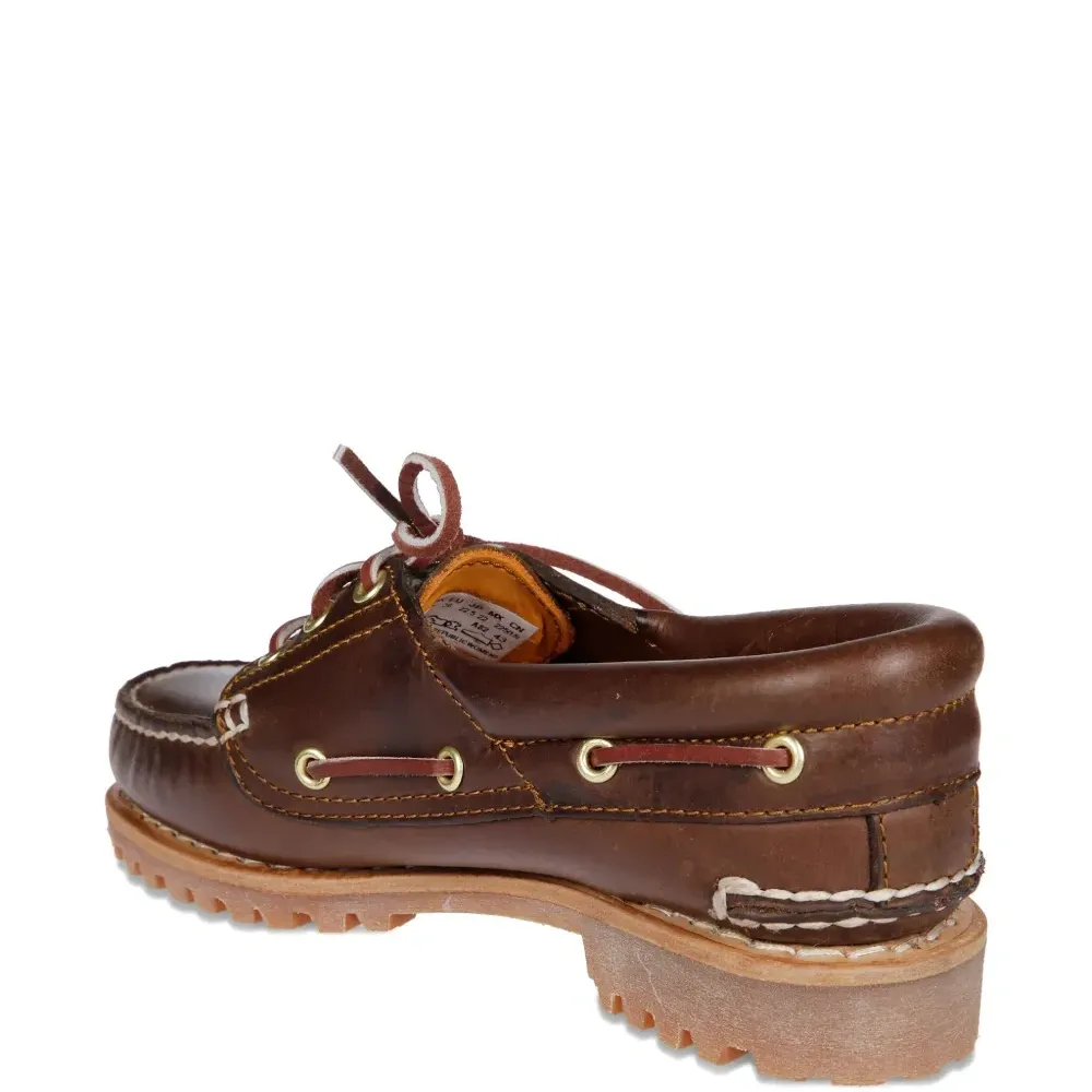 Топсайдеры Noreen на шнуровке