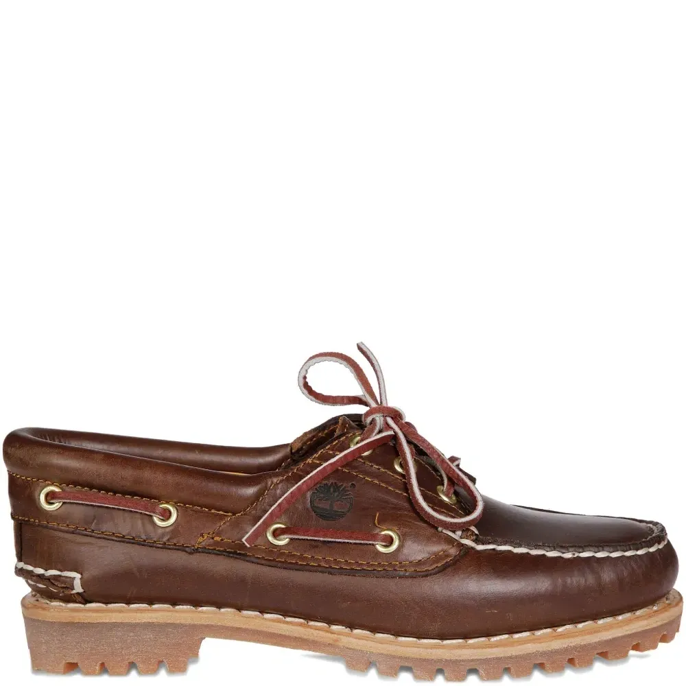 Топсайдеры Noreen на шнуровке