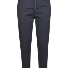 Брюки с застежкой на пуговицу Брюки с застежкой на пуговицу