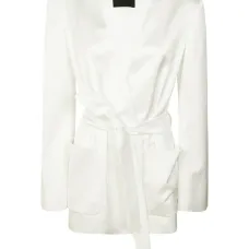 Блейзер Wes с завязками