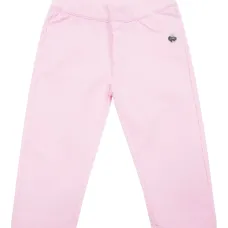 Брюки с эластичным поясом