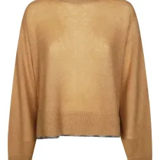 Трикотаж с круглым вырезом