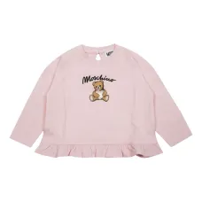 Толстовка с оборками