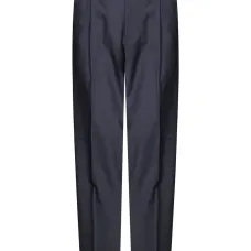 Плиссированные брюки